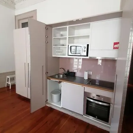 Alvares Cabral Apartamento D Appartement Oporto