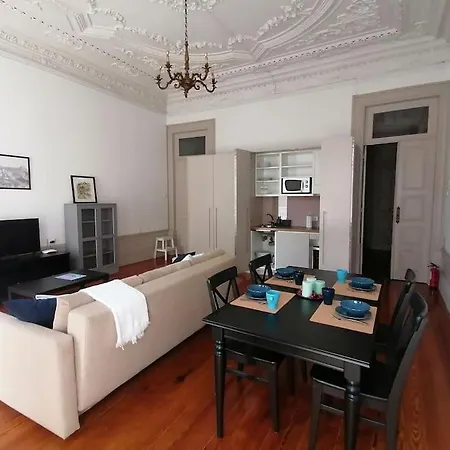 Appartement Alvares Cabral Apartamento D Oporto