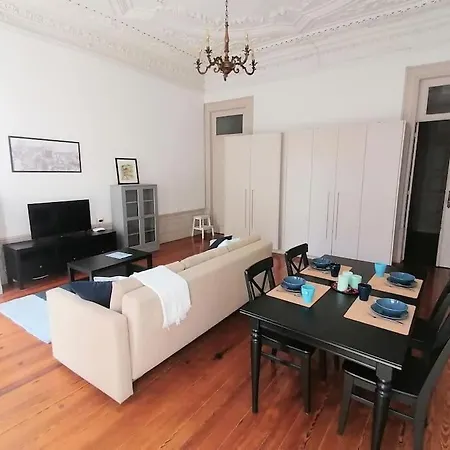 Appartement Alvares Cabral Apartamento D