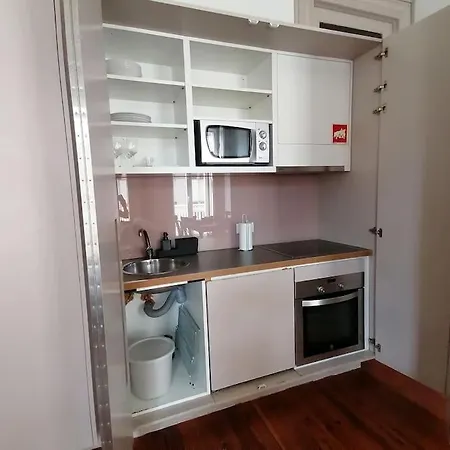 Appartement Alvares Cabral Apartamento D Oporto