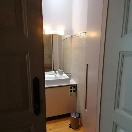 Alvares Cabral Apartamento D * Porto