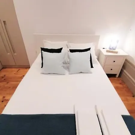 Alvares Cabral Apartamento D 아파트 포르투